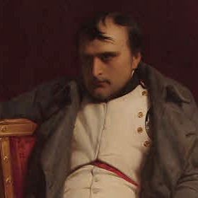 Napoleon na de voorstelling