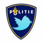 Twitterlogo politie