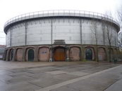 Gashouder Westergasfabriek - © Arnoud De Jong