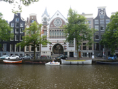 Keizersgracht Kerk - © Arnoud De Jong