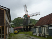 Molen De Otter - © Arnoud De Jong