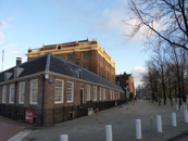 Portugese Synagoge - © Arnoud De Jong