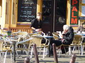 Saloon Lijnbaansgracht - © Arnoud De Jong