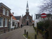 Sloten Hervormde Kerk - © Arnoud De Jong