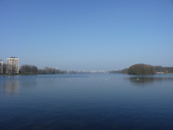 Sloterplas   Nieuw West - © Arnoud De Jong