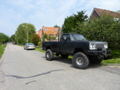 Terreinwagen In De Aker - © Arnoud De Jong