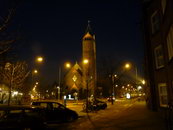 Vredeskerk Pijnackerstraat - © Arnoud De Jong