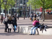 Waterlooplein Liefde - © Arnoud De Jong