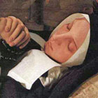 Bernadette Soubirous<br >[klik voor vergroting]