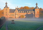 Kasteel Arenberg<br />Katholieke Universiteit Leuven<br />Foto: Wikipedia.