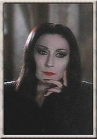 Morticia Addams