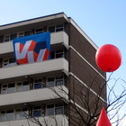 VVD laat het breed hangen...